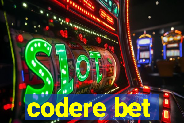 codere bet